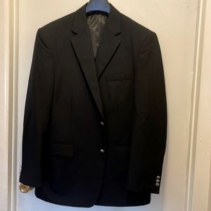 Wallstreet black blazer
